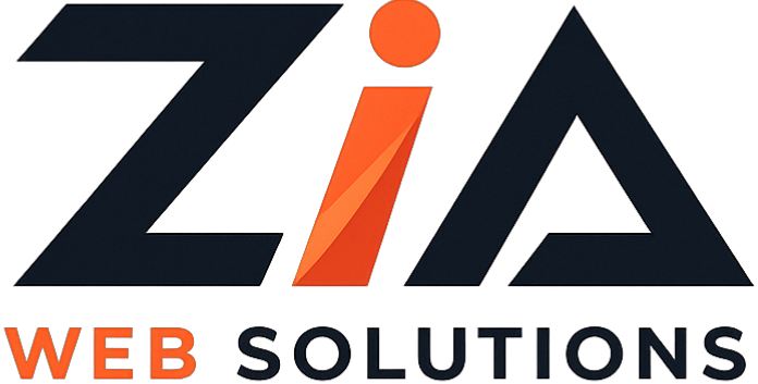Zia Web Solution Brand